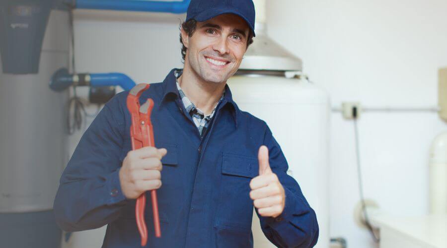 Professional Leak Detection in Almond, NC